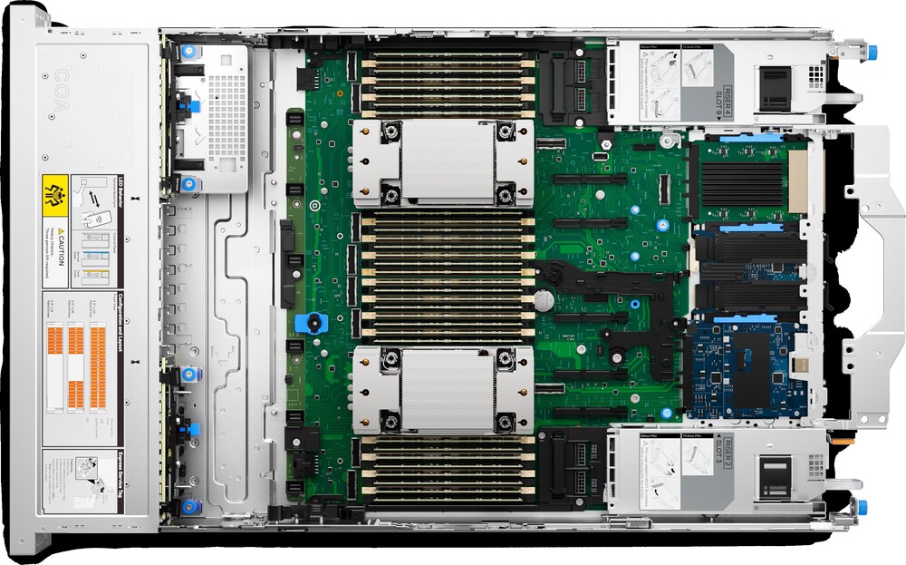 Máy chủ Dell PowerEdge R770