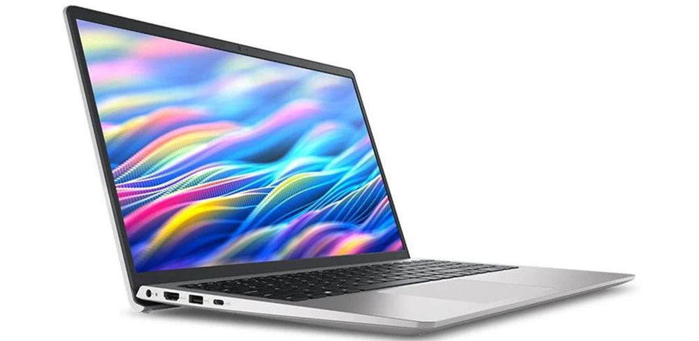 Laptop Dell Inspiron LDC15250 i7-1355U 16G 1TB Backlit KB finger print 15.6” FHD Touch Win 11 Black New sealed