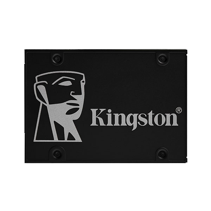 Ổ cứng SSD Kingston KC600 256GB (SATA3/ 2.5Inch/ 550MB/s/ 500MB/s)
