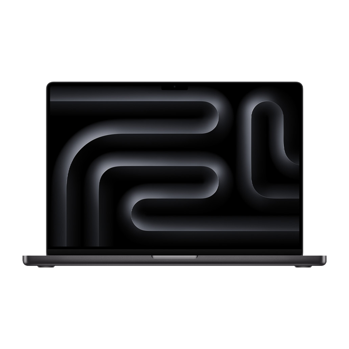 Macbook Pro 16 inch M4 Pro 14CPU 20GPU 24GB 512GB