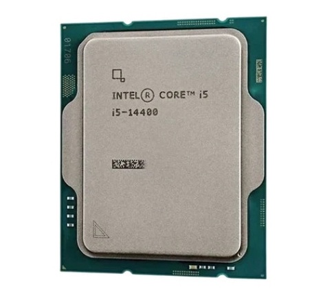 CPU Intel Core i5-14400 (Upto 4.7GHZ, 10 Nhân 16 Luồng, 20MB Cache, 65W - Socket Intel LGA 1700/Raptor Lake)