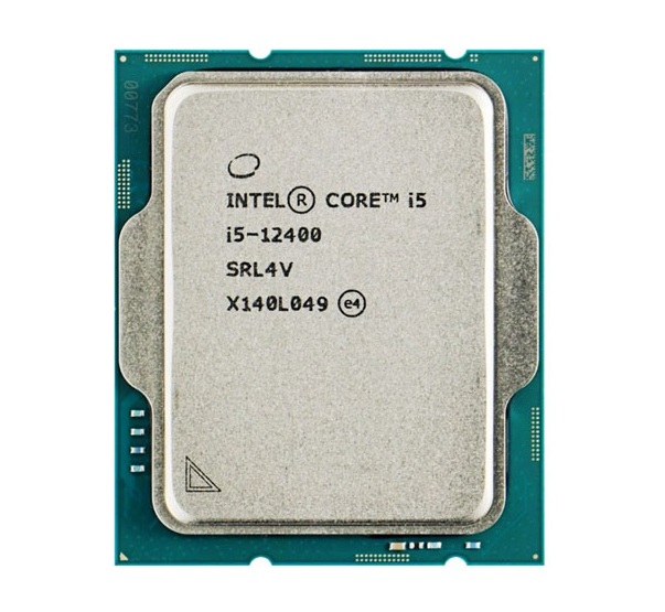 CPU Intel Core i5-12400 (Upto 4.4Ghz, 6 nhân 12 luồng, 18MB Cache, 65W - Socket Intel LGA 1700)