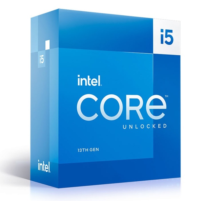 CPU Intel Core i5-13500 (Upto 4.8GHZ, 14 Nhân 20 Luồng, 24MB Cache, 65W - Socket Intel LGA 1700/Raptor Lake)