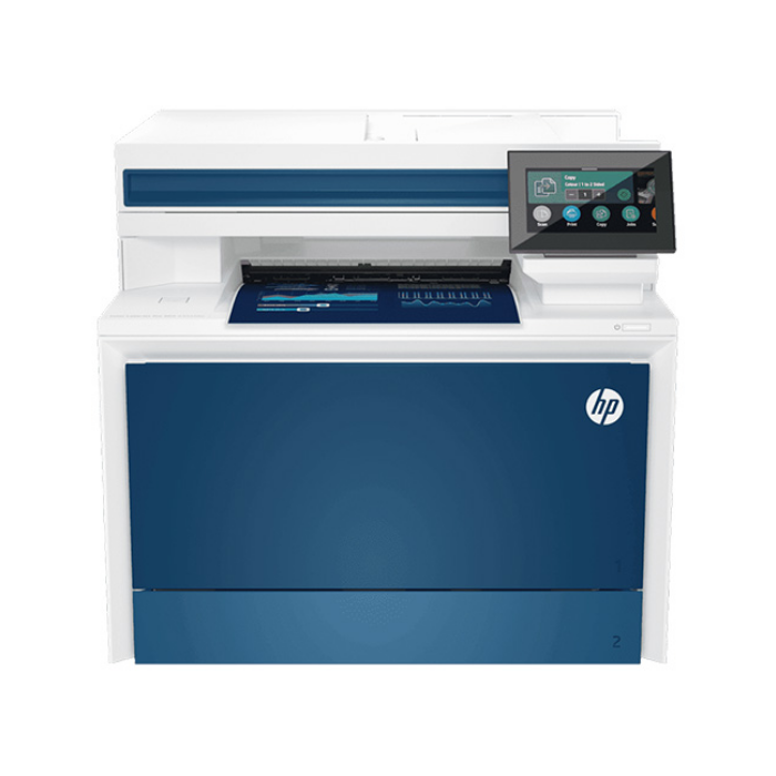 Máy in màu đa chức năng HP Color LaserJet Pro MFP 4303fdw 5HH67A (A4/A5/ Đảo mặt/ USB/ LAN)
