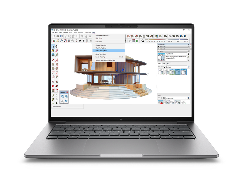 HP ZBook 8 G1i 14