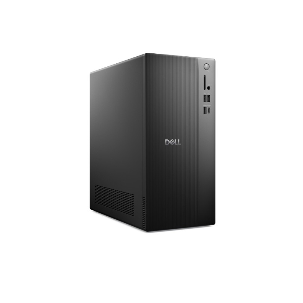Máy tính để bàn đồng bộ Dell Tower ECT1250 TFPC8 (Intel Core i3-14100/ 8GB/ 512GB SSD/ KB Copilot/ M/ Win 11SL/ Đen)