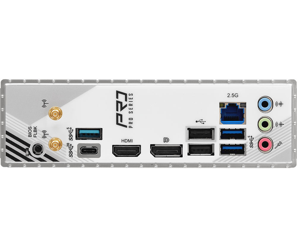 Mainboard ASRock B860M Pro RS WiFi