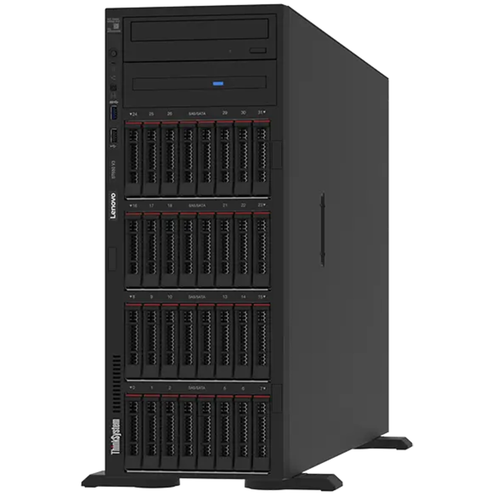 Máy chủ Lenovo ThinkSystem ST650 V3