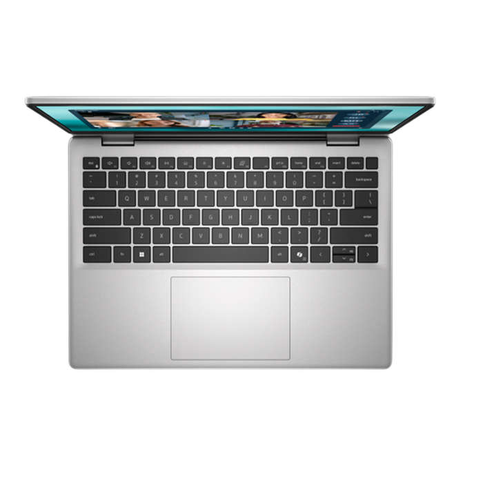Laptop Dell 14 DC14250 F0FTK5 (i5 120U/ 16GB/ 512GB/ 14 inch FHD+/Win 11/Office/ Bạc)