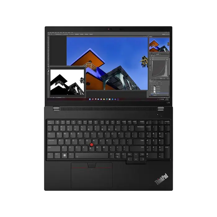 Laptop Lenovo ThinkPad L15 Gen 4 (Intel Core i7-1355U/ 32GB/ 1TB/ Intel Iris Xe Graphics/ 15.6