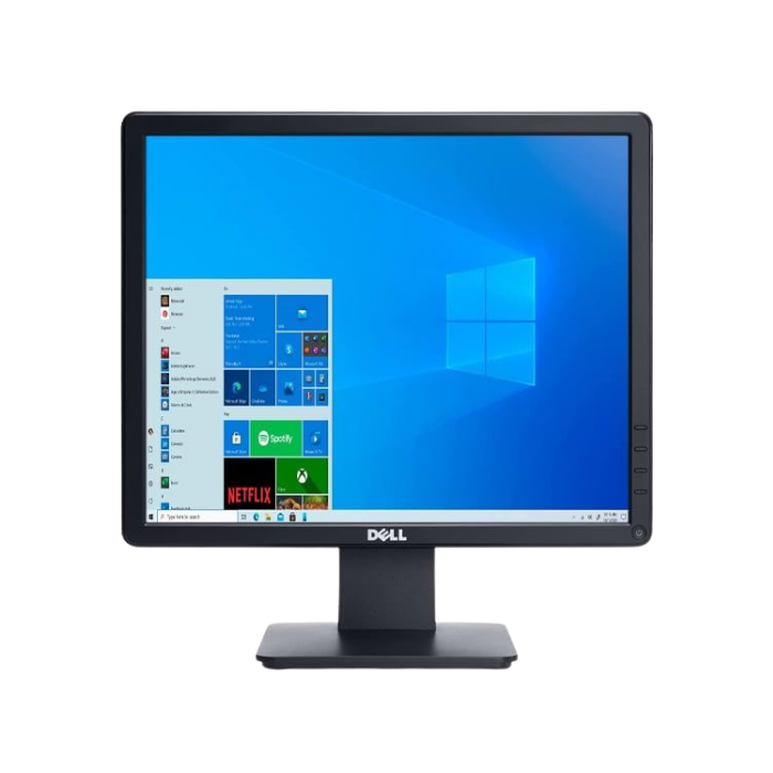 Màn hình máy tính Dell E1715S 70043142 (17 inch/ HD+/ TN/ 60Hz/ 250 nits/ 5ms/ Vuông) 