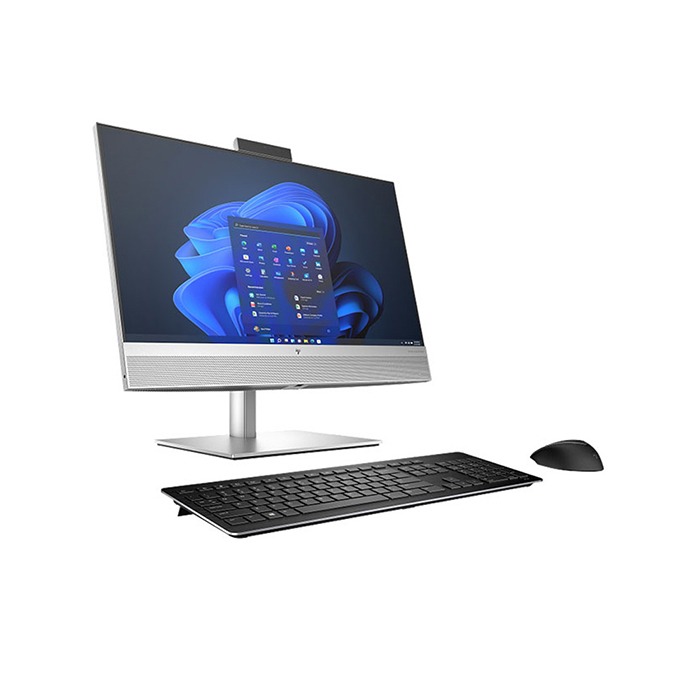 Máy tính HP AIO Eliteone 840 G9 B05HBPT (Core i5-14500/ 8GB/ 512GB SSD/ Intel UHD Graphics 770/ 23.8 inch FHD/ Touch/ Webcam/ Wi-Fi/ Bluetooth/ Keyboard/ Mouse/ Fingerprint/ Win 11 Home)