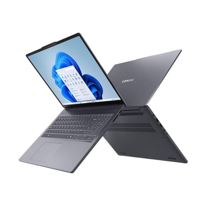 Laptop Lenovo IdeaPad Slim 3 83K800GTVN (Ryzen5 7533HS/ 16GB/ 512GB/ 16 inch WUXGA IPS/  Win 11 SL/ Xám)