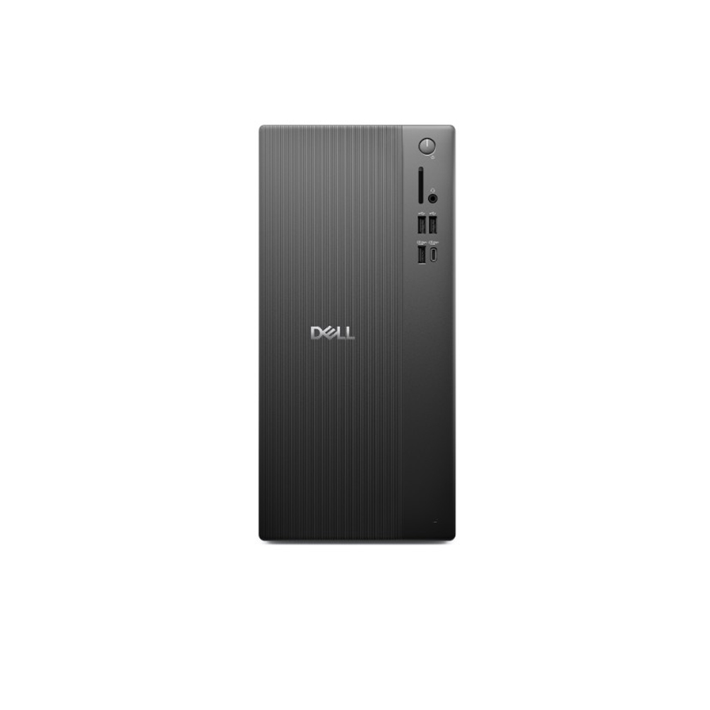 Máy tính để bàn đồng bộ Dell Tower ECT1250 TFPC8 (Intel Core i3-14100/ 8GB/ 512GB SSD/ KB Copilot/ M/ Win 11SL/ Đen)