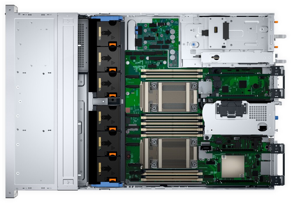 Máy chủ Dell PowerEdge R760xs
