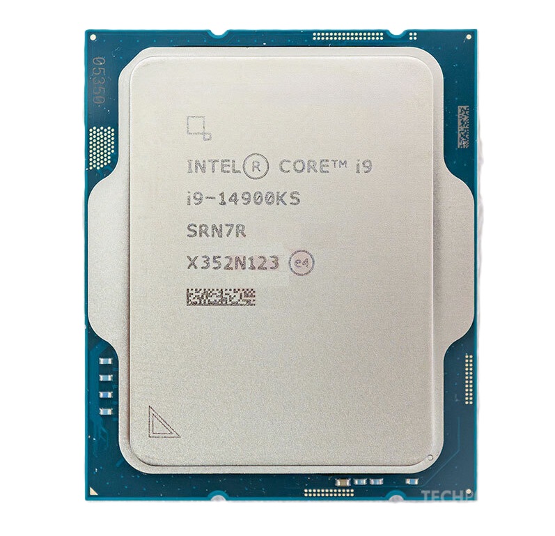 CPU Intel Core i9-14900K (Upto 5.8Ghz, 24 Nhân 32 Luồng, 36MB Cache, 125W - Socket Intel LGA 1700/Raptor Lake)