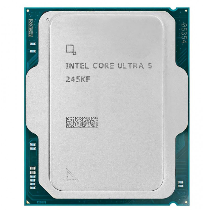 CPU Intel Core Ultra 5 245KF (UP TO 5.2Ghz, 14 NHÂN 14 LUỒNG, 24MB CACHE, 125W) - Socket Intel LGA 1851/ARROW LAKE