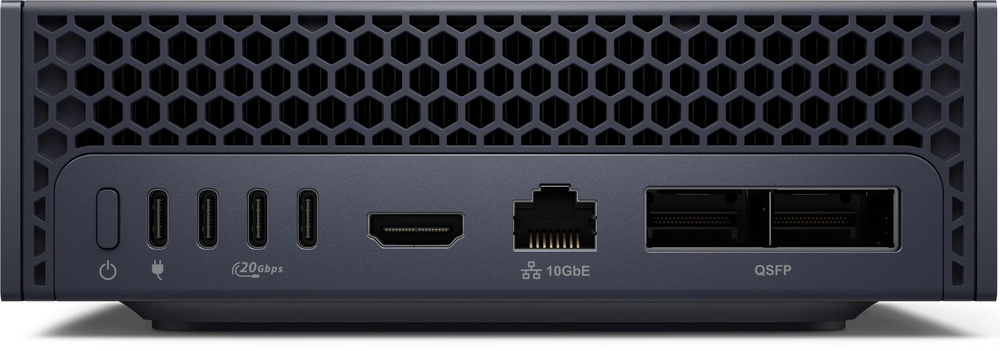 Dell Pro Max with GB10 FCM1253