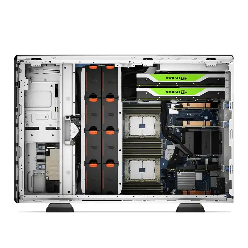 Máy chủ Dell PowerEdge T550
