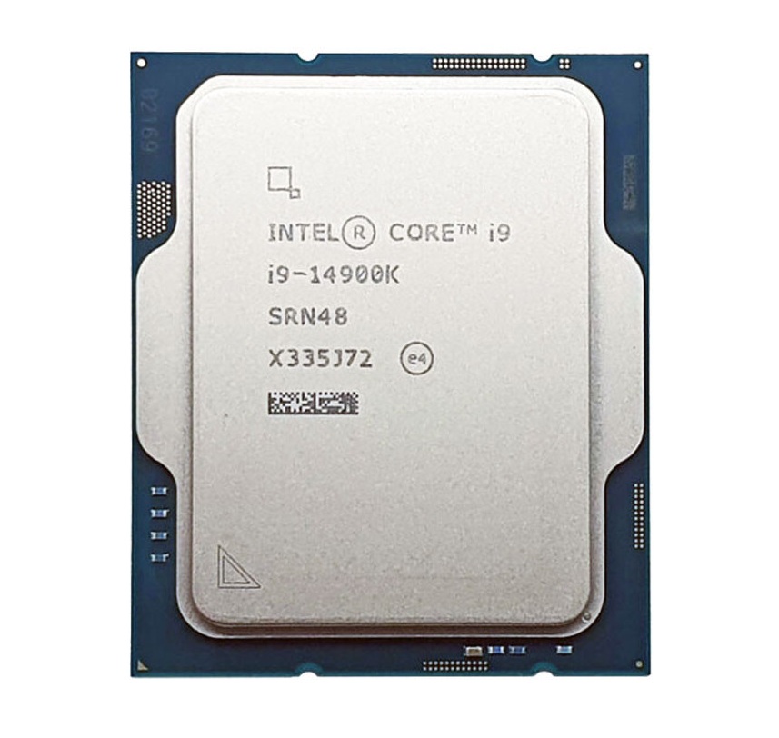 CPU Intel Core i9-14900K (Upto 5.8Ghz, 24 Nhân 32 Luồng, 36MB Cache, 125W - Socket Intel LGA 1700/Raptor Lake)