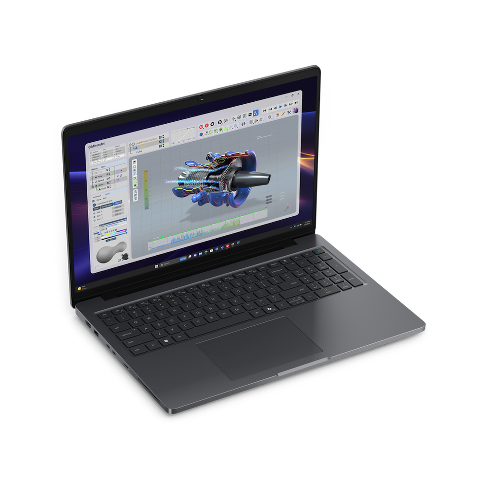 Dell Pro Precision 5 Series 14 Laptop PW514261