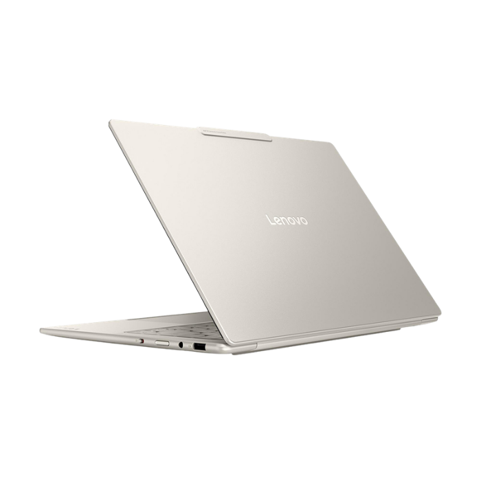 Laptop Lenovo Yoga Slim 7 14ILL10 83QM002EVN (Core Ultra 7 355/ 32GB/ 1TB/ 14 inch WUXGA OLED/ Win 11/ Office/ Trắng ngà)