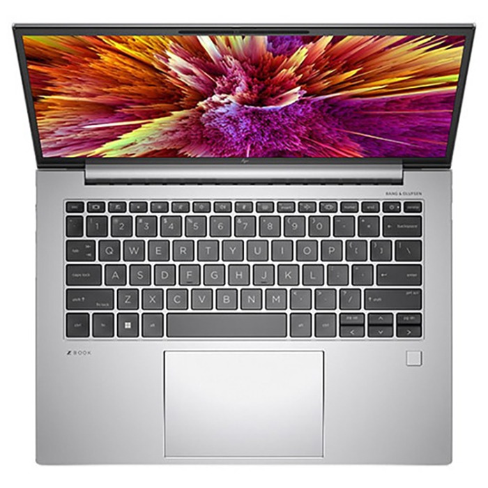 Laptop HP Workstation Zbook 16 G11 Mobile 9A660AV (Ultra 7 155H/ 32GB/ 1TB SSD/ RTX 2000 Ada 8GB/ 16 inch WUXGA/ Win 11 Pro/ Xám)