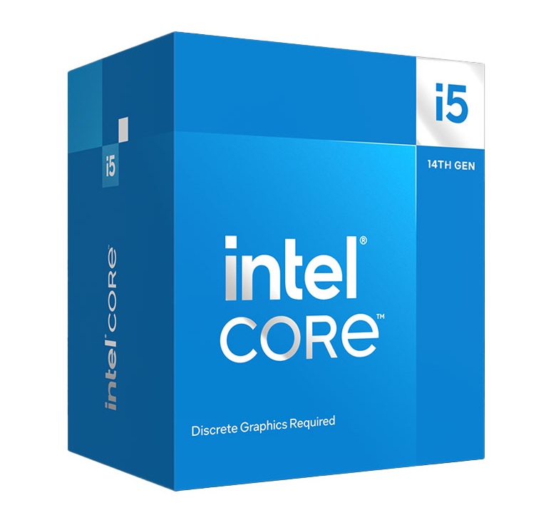 CPU Intel Core i5-14400 (Upto 4.7GHZ, 10 Nhân 16 Luồng, 20MB Cache, 65W - Socket Intel LGA 1700/Raptor Lake)