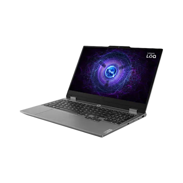 Laptop Lenovo LOQ 15IRX9 83DV01ALVN (i7-13650HX/ 16GB/ 512GB/ RTX 4050 6GB/ 15.6 inch FHD IPS/ Win 11/ Xám)