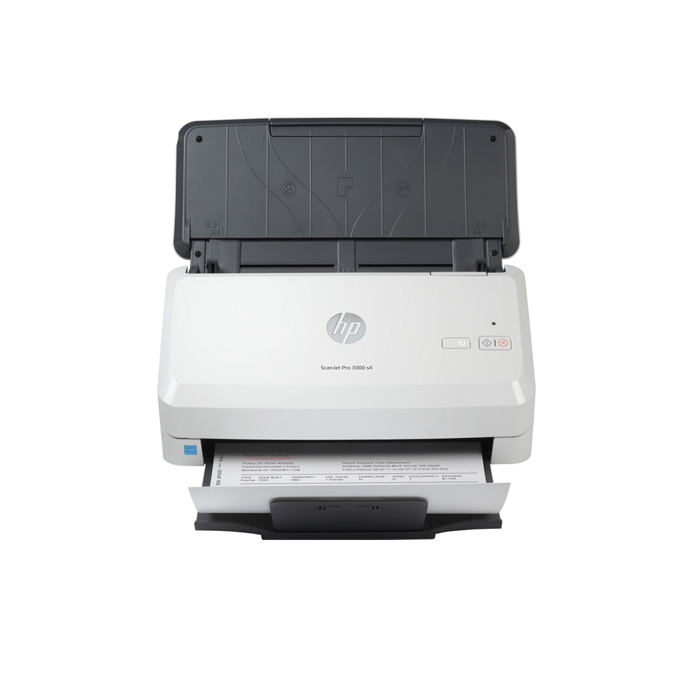 Máy Scan HP ScanJet Pro 3000 s4 6FW07A (A4/ ADF/ 40ppm/80ipm/ USB)