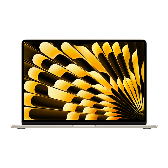 Macbook Air M5 15.3 inch 10CPU 10GPU 16GB 512GB