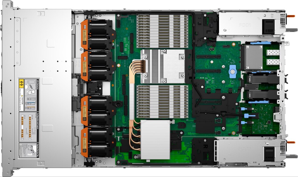 Máy chủ Dell PowerEdge R6715