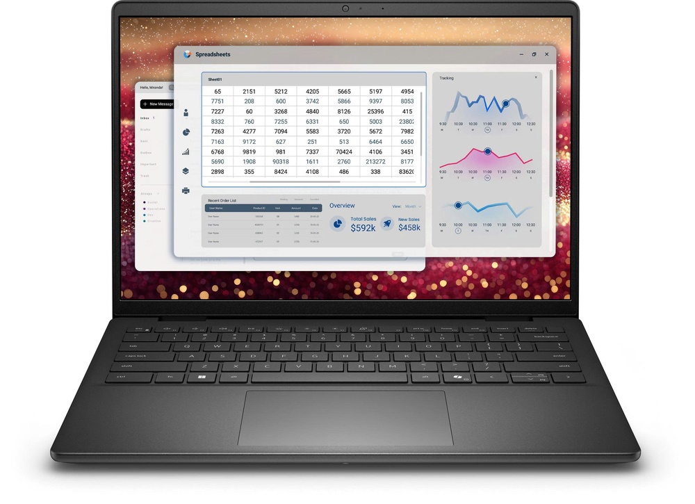 Dell Pro 14 Essential (PV14260)