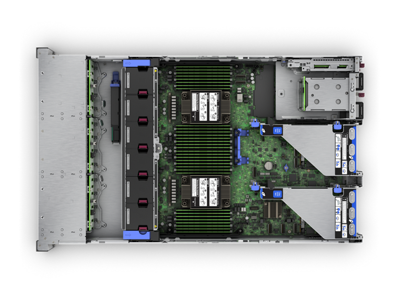 Máy chủ HPE ProLiant DL380 Gen11