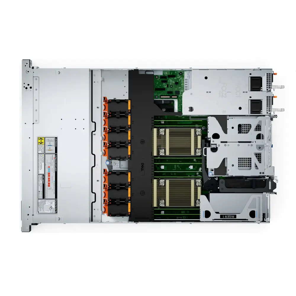 Máy chủ Dell PowerEdge R660xs