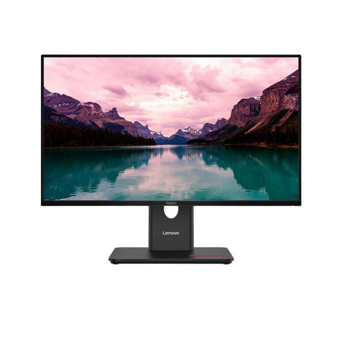 Màn hình Lenovo ThinkVision T24-40 64A4MARXVN (23.8inch/ IPS FHD/ 60Hz/ 250 nits/ 4ms-6ms/ Đen)