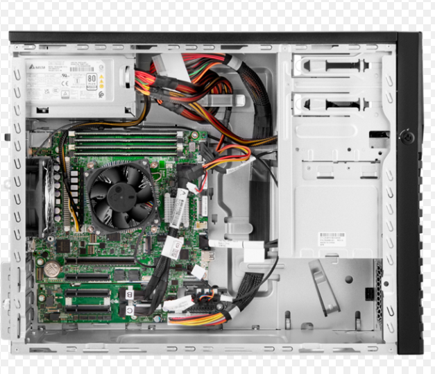 Máy chủ HPE ProLiant ML30 Gen11