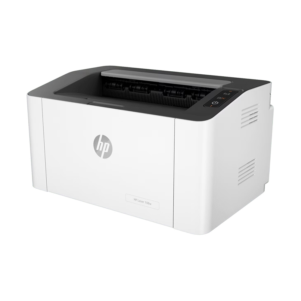 Máy in laser đen trắng HP 108W 4ZB80A (In| A4| A5| USB/WIFI)