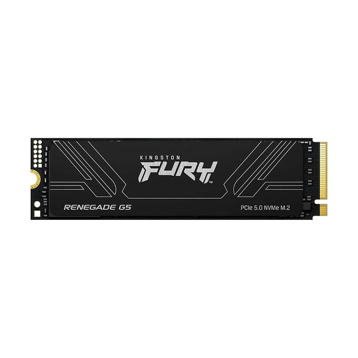 Ổ cứng SSD Kingston FURY Renegade G5 M.2 PCIe Gen5 x4 NVMe 1TB SFYR2S/1T0