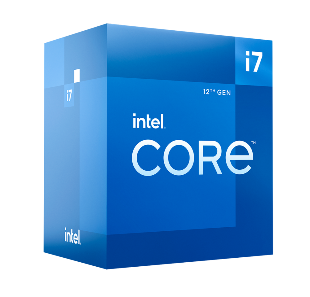 CPU Intel Core i7-12700K (3.8GHz turbo up to 5.0Ghz, 12 nhân 20 luồng, 25MB Cache, 125W - Socket Intel LGA 1700/Alder Lake)