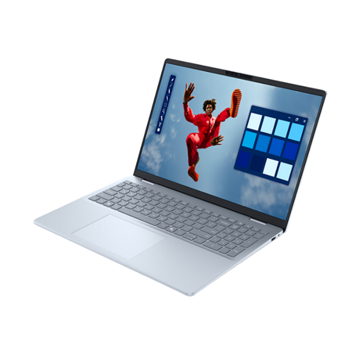 Laptop Dell 16 Plus DB16250 X65NW9 (Intel Ultral 9-288V/ 32GB/ 2TB/ Intel Arc/ 16 inch QHD+/ Win 11/ Office/ Xanh)