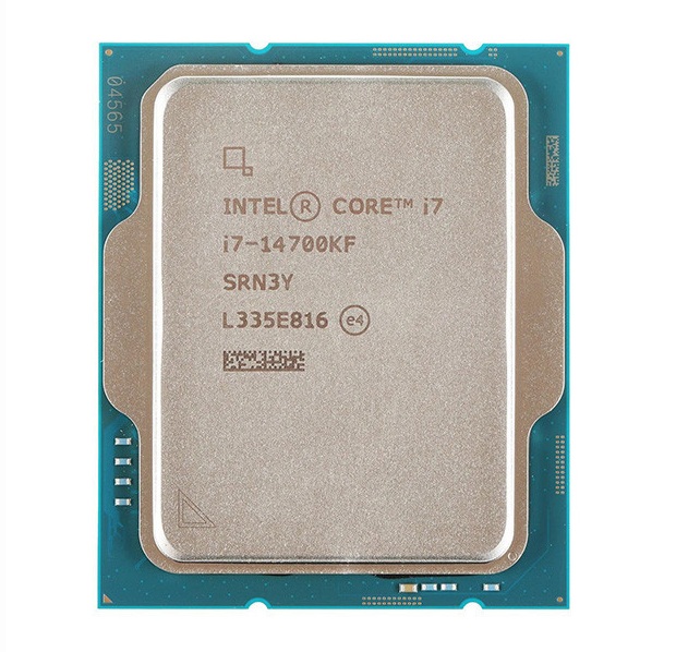 CPU Intel Core i7-14700 (Upto 5.4GHZ, 20 Nhân 28 Luồng, 33MB Cache, 65W - Socket Intel LGA 1700/Raptor Lake)