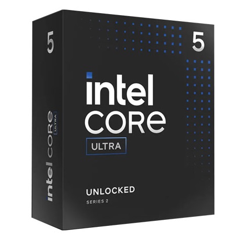 CPU Intel Core Ultra 5 245KF (UP TO 5.2Ghz, 14 NHÂN 14 LUỒNG, 24MB CACHE, 125W) - Socket Intel LGA 1851/ARROW LAKE