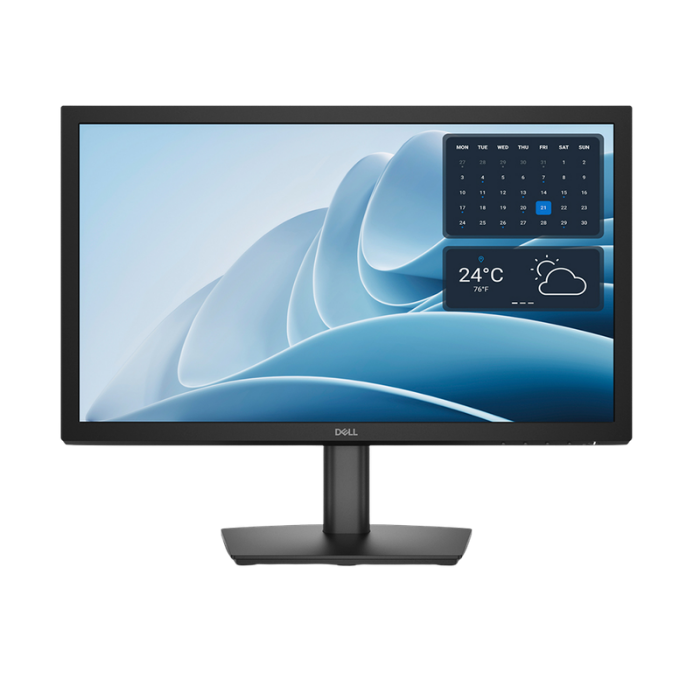  Màn hình Dell Pro E2026H H0WK2 (19.5 inch/ TN/ HD+/ 100Hz/ 5ms/ Đen)