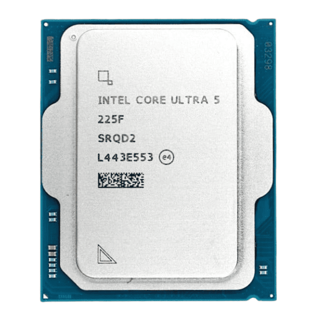 CPU Intel Core Ultra 5 225 (UP TO 4.9Ghz, 10 NHÂN 10 LUỒNG, 20MB CACHE, INTEL LGA1851)