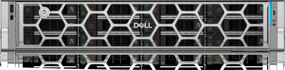 Máy chủ Dell PowerEdge R570