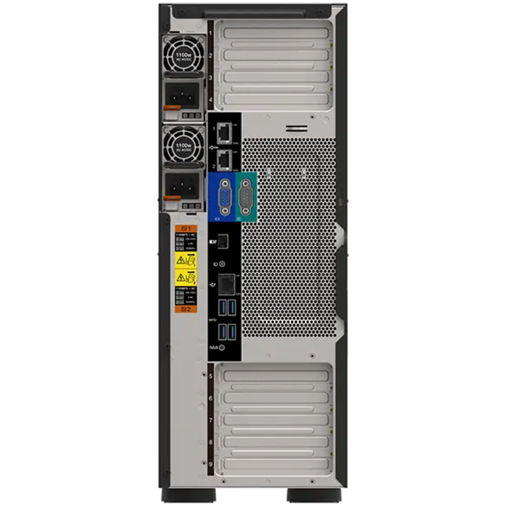 Máy chủ Lenovo ThinkSystem ST650 V3