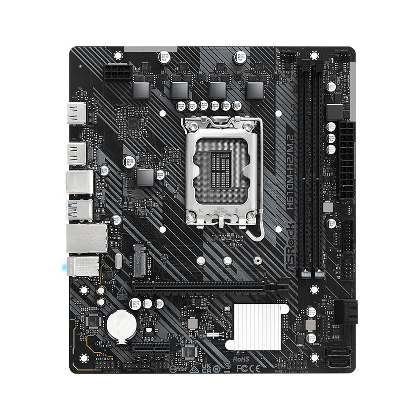 Mainboard ASRock H610M-H2/M.2 DDR4