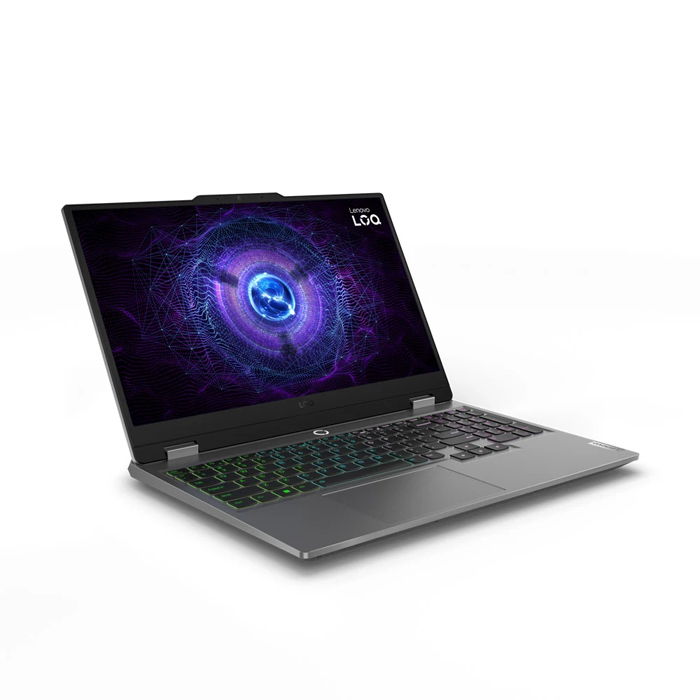 Laptop Lenovo LOQ 15IAX9 83GS001QVN (Intel Core i5-12450HX/ 12GB/ 512GB/ RTX 4050 6GB/ 15.6