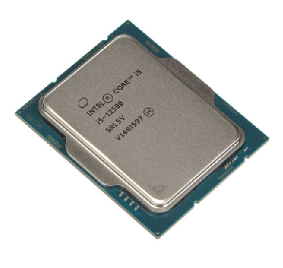CPU Intel Core i5-12500 (Upto 4.6Ghz, 6 nhân 12 luồng, 18MB Cache - Socket Intel LGA 1700)
